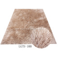 Elastic&Silk Shaggy long pile